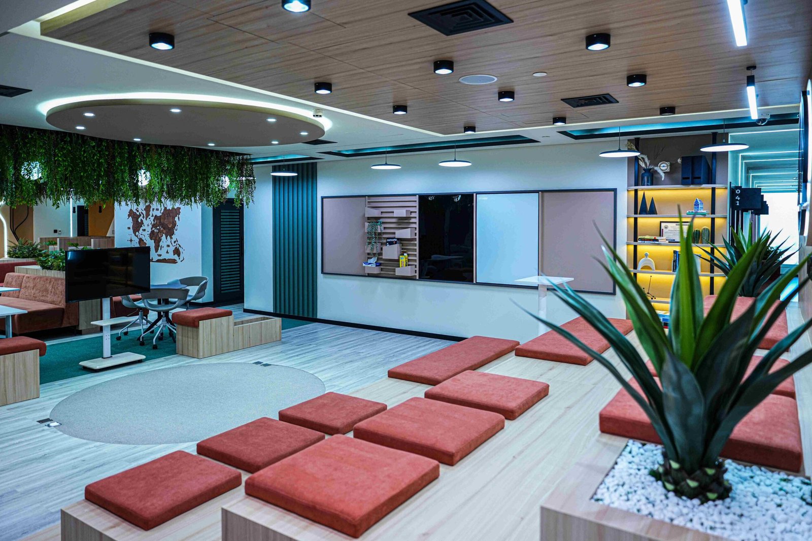 Flexible Workspace Solutions