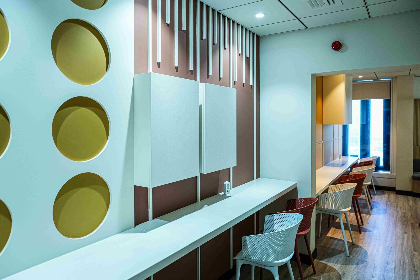 Executive Office Cabin