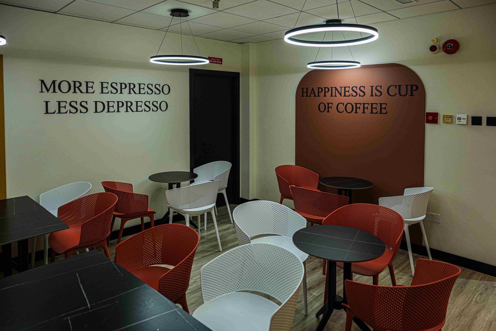 Hot Desks Hub
