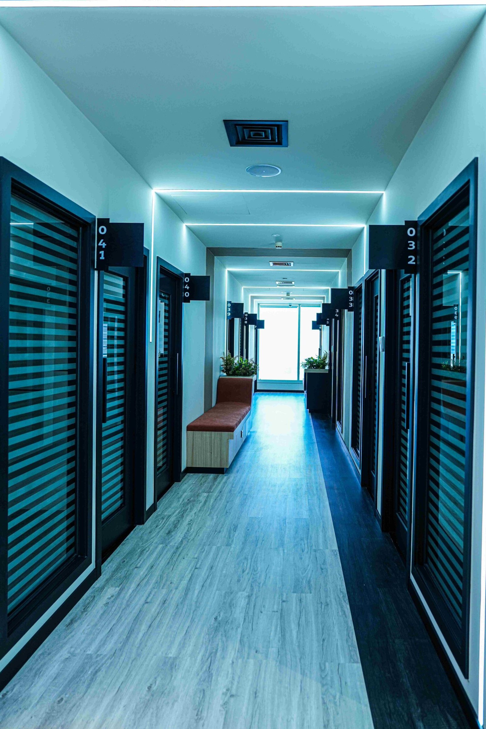 Business Lounge