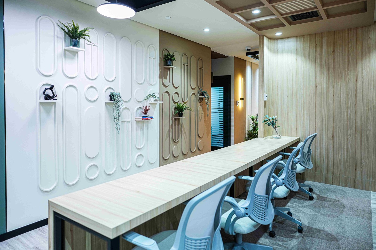 Podcast & Boardroom Space