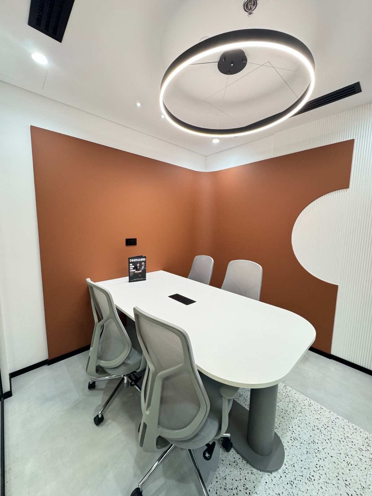 TECOM Ready Workspace