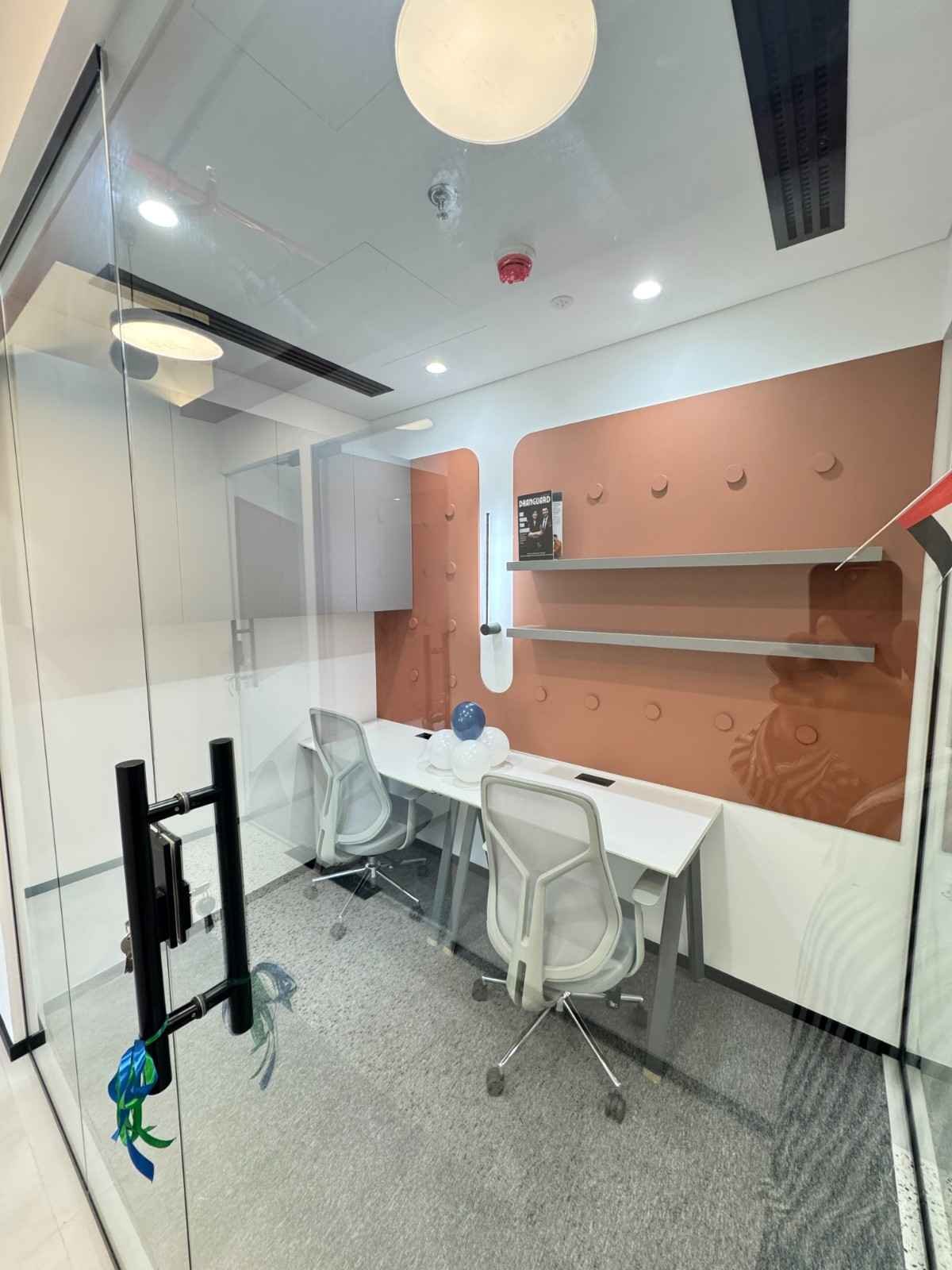 Move-In Ready Offices