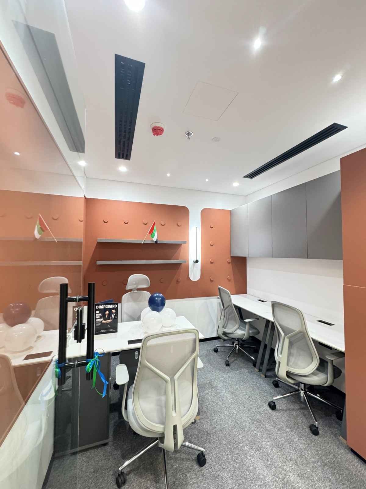 Boardroom Space