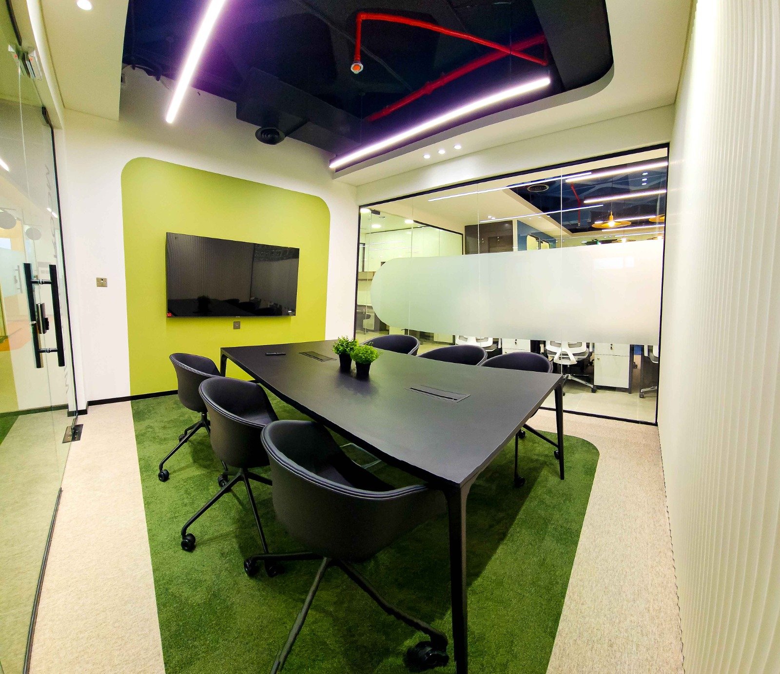 BurJuman Coworking Space