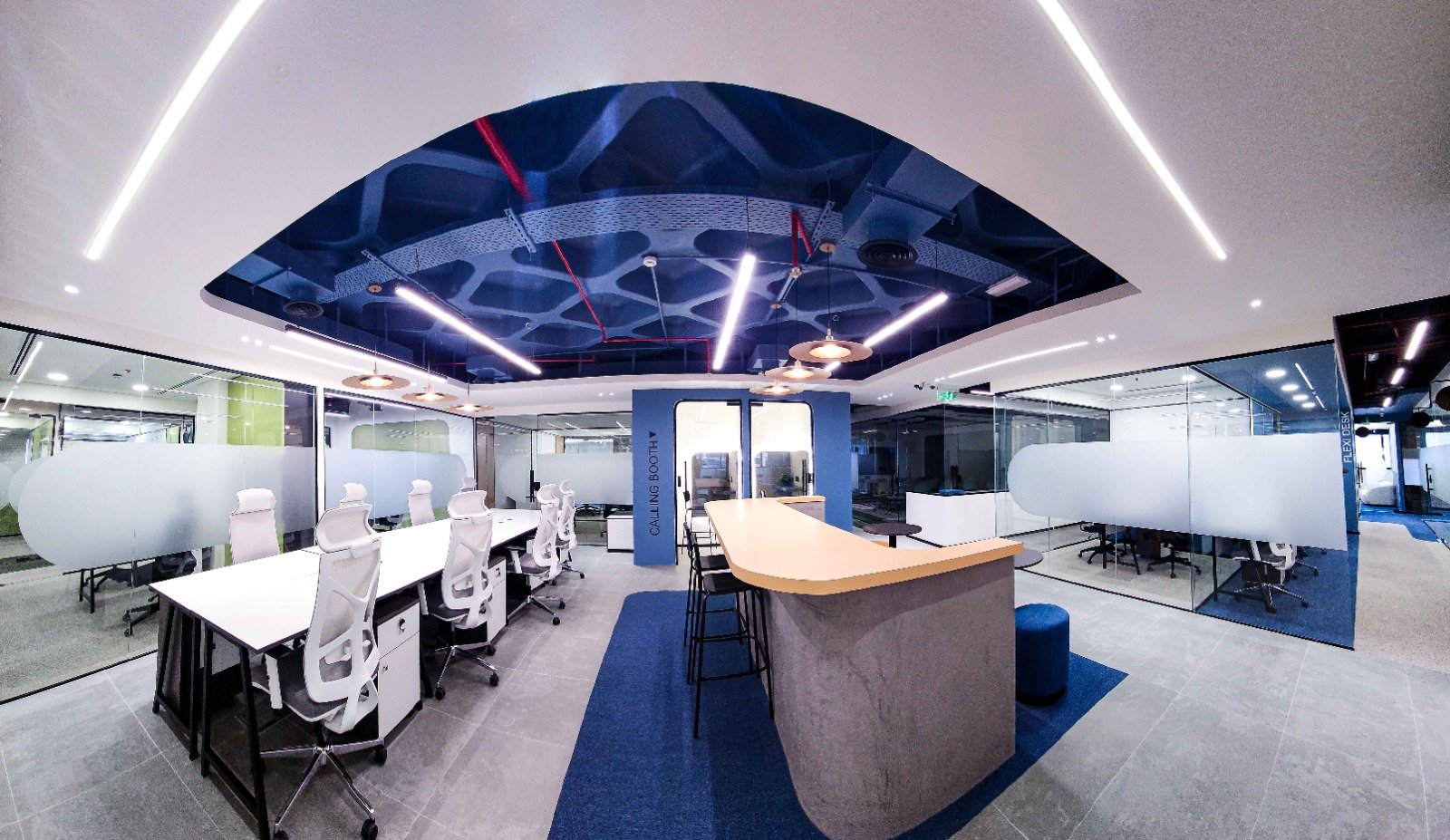 Move-In Ready Offices