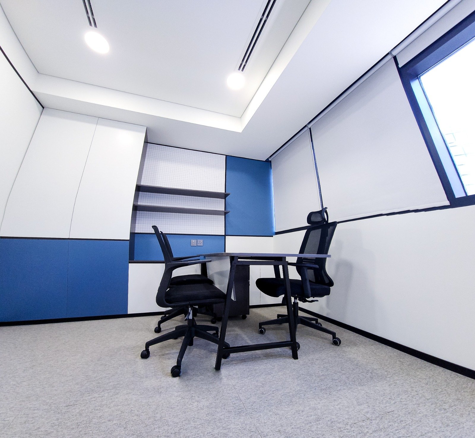 Flexible Workspace Scaling