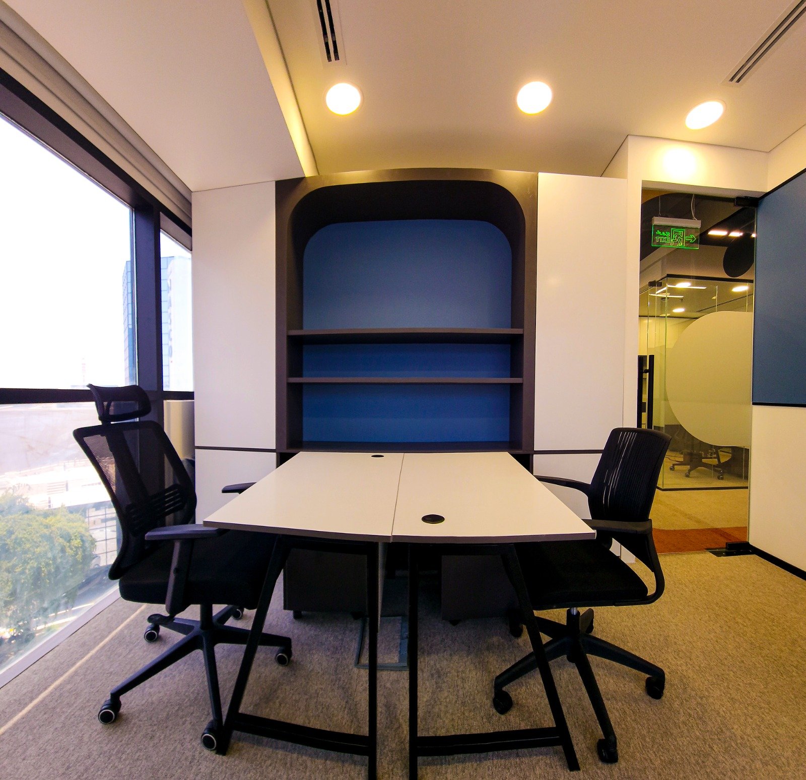 Team Cabin