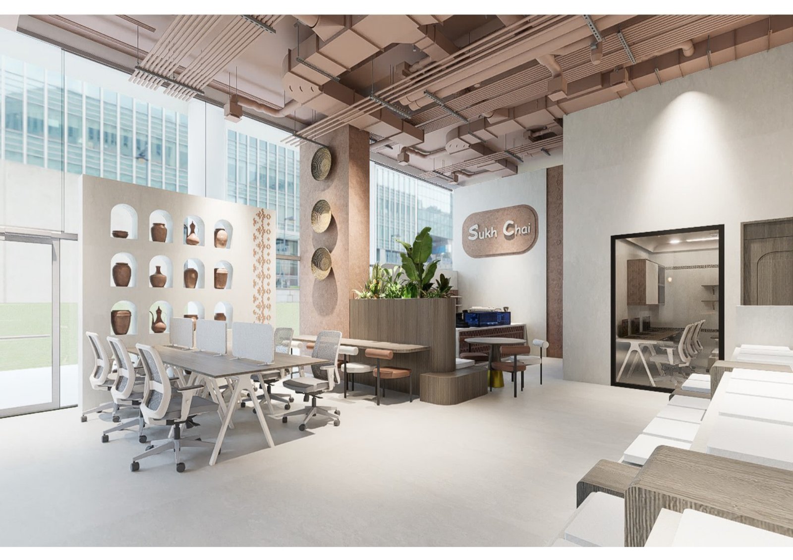 Meeting Spaces