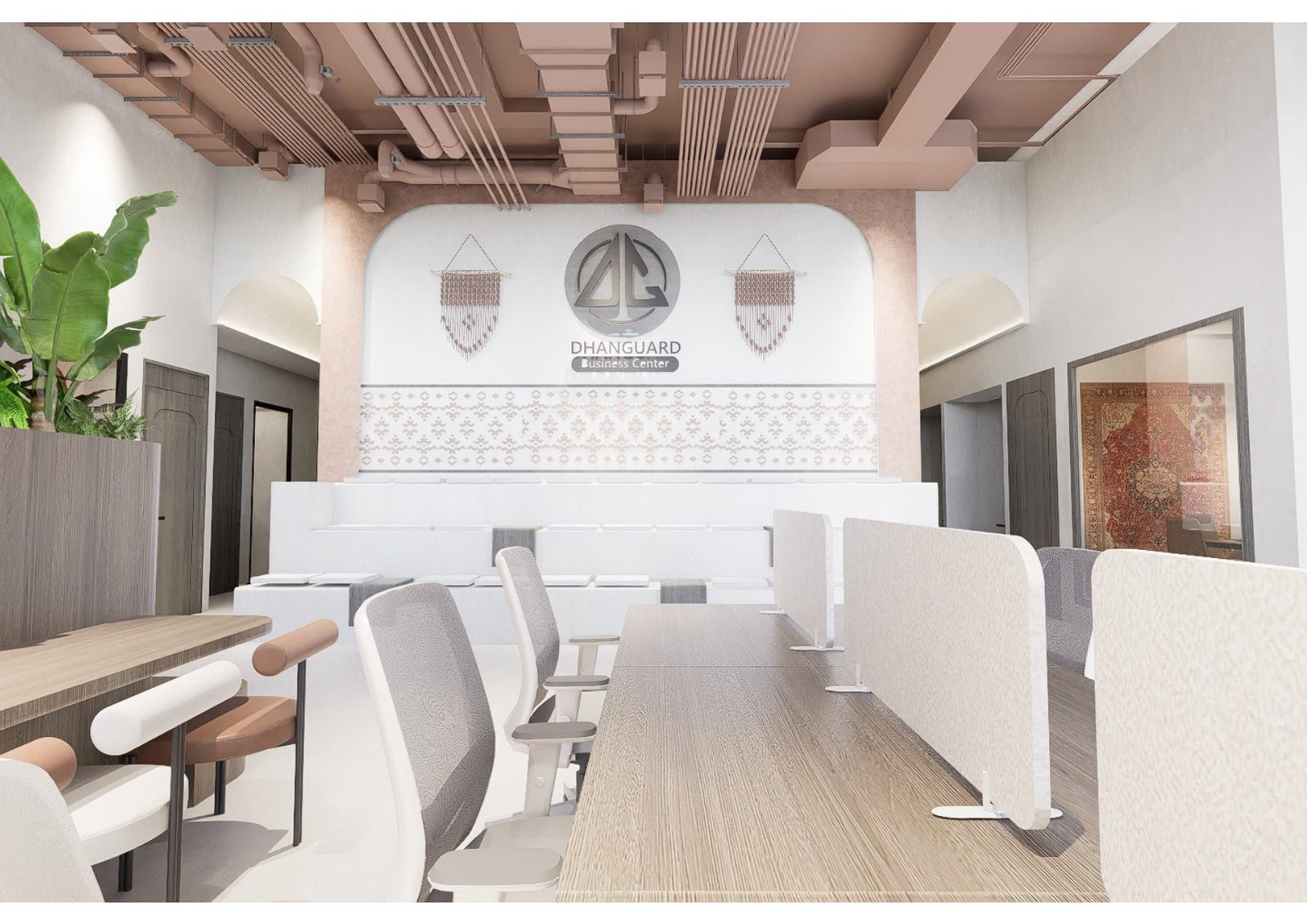 DhanGuard Deira Office